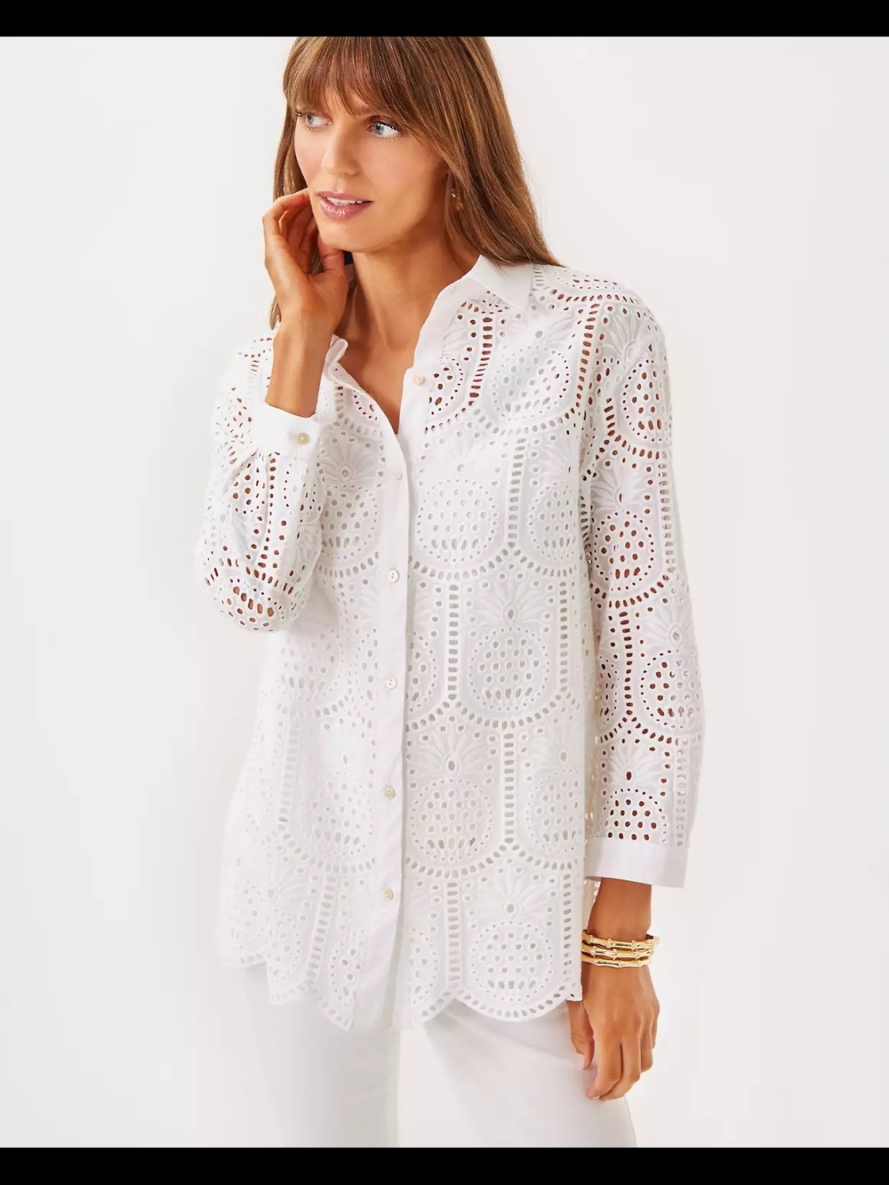 Lilly Pulitzer Gracee Tunic